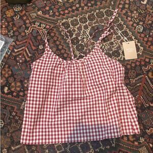 Ratboi Matching Gingham Set Brand New